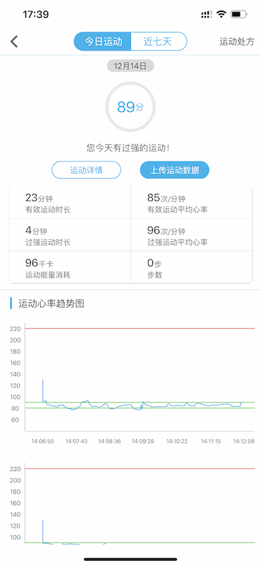 动亮健康专业版